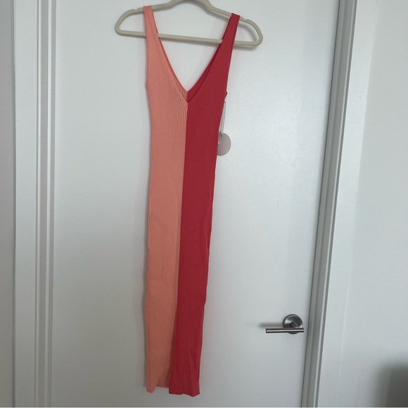 NWT! STAUD Dana Dress - Picture 12 of 14
